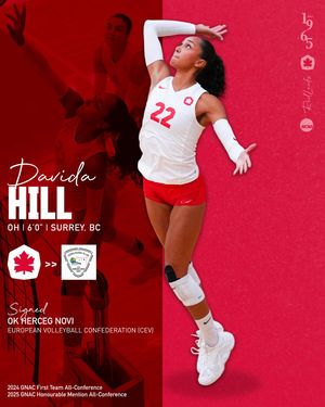 Image post by @sfu_volleyball on Instagram