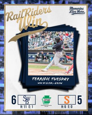 Image post by @swbrailriders on Instagram