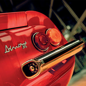 Image post by @ferrari on Instagram