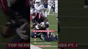 Video post by @patriots on YouTube