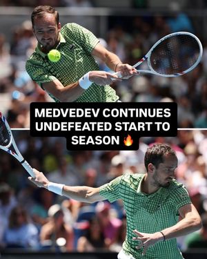 Image post by @tennischannel on Instagram