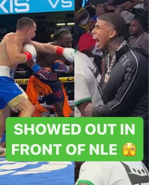 Image post by @overtimeboxing on Instagram