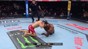 Video post by @sportsnet on Facebook