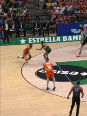 Video post by @dazn_es on TikTok