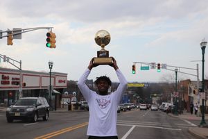 Image post by @FDUKnightsMBB on Twitter