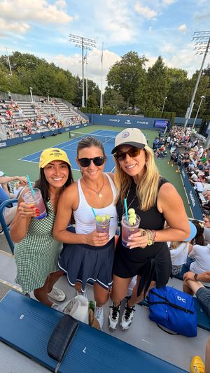 Image post by @realtenniswivesofcoto on Instagram