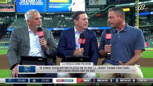 Video post by @FanDuelSportsNetworkKansasCity on Facebook