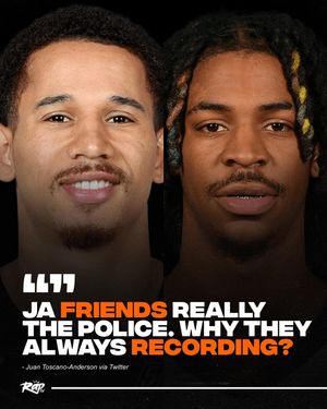 Image post by @rap on Instagram