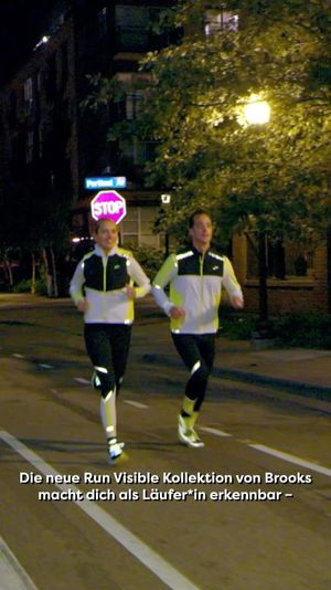 Video post by @brooksrunningde on Instagram