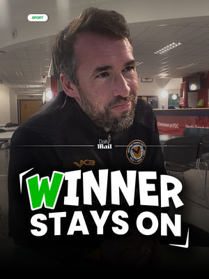 Video post by @dailymailsport on TikTok
