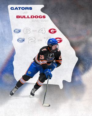 Image post by @ufhockeyd3 on Instagram