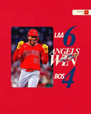 Image post by @angels on Facebook