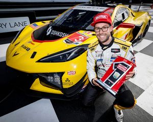 Image post by @detroitgp on Instagram