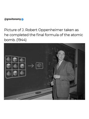 Image post by @gravitonomy on Instagram