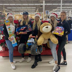 Image post by @hockeytowncares on Instagram