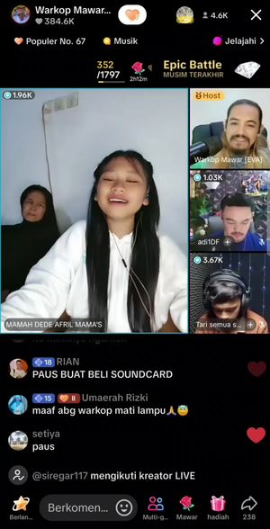 Video post by @da7april on TikTok