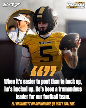 Image post by @powermizzou on Instagram