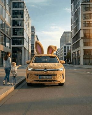 Image post by @volkswagen_de on Instagram