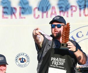 Image post by @AmericanRoyalWorldSeriesofBBQ on Facebook