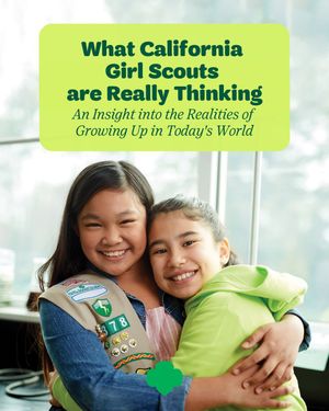 Image post by @sdgirlscouts on Instagram