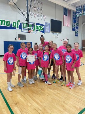 Image post by @BSSGirlsBball on Twitter