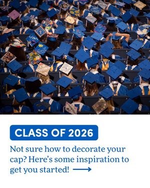 Image post by @universityatbuffalo on Instagram