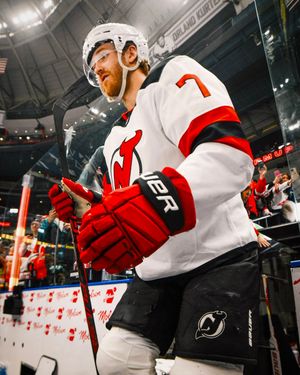 Image post by @NJDevils on Twitter