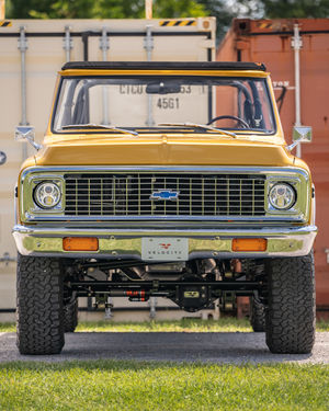 Image post by @velocityrestorations on Instagram