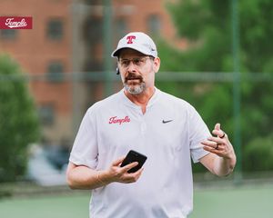 Image post by @templemtennis on Instagram