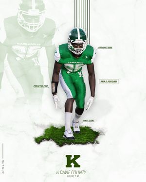 Image post by @ALBrownFootball on Twitter