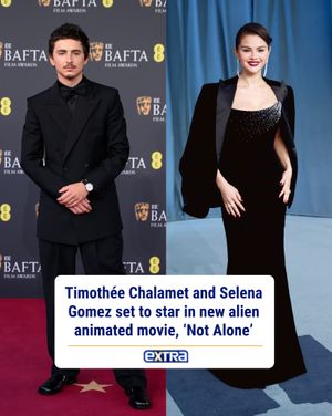 Image post by @extratv on Instagram