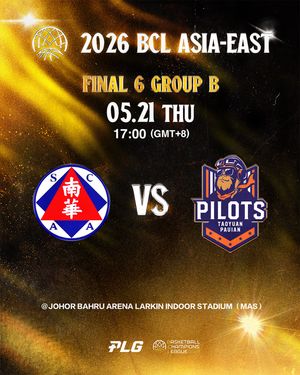Image post by @p.league.official on Instagram