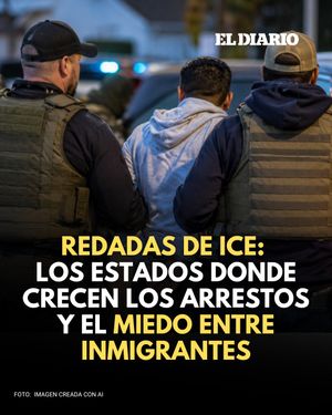 Image post by @eldiariony on Instagram