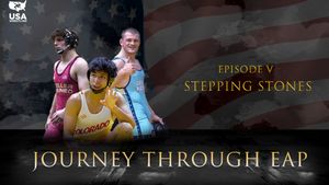 Image post by @usawrestling on Instagram