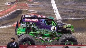 Image post by @monsterjam on Instagram