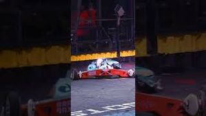 Video post by @battlebots on YouTube