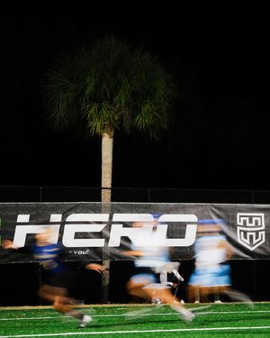 Image post by @herofball on Instagram