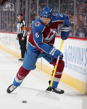 Image post by @coloradoavalanche on Instagram