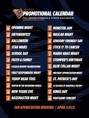 Image post by @swamprabbits on Instagram