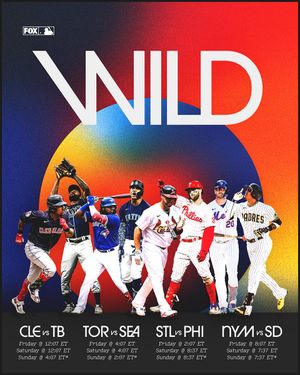 Image post by @MLBONFOX on Twitter