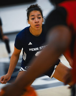 Image post by @pennstatewbb on Instagram
