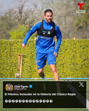 Image post by @telemundodeportes on Instagram