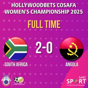 Image post by @sabcsport on Instagram