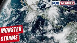 Video post by @foxweather on YouTube