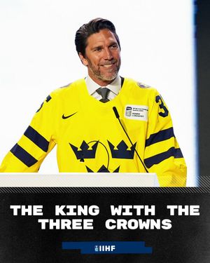 Image post by @IIHFHockey on Twitter