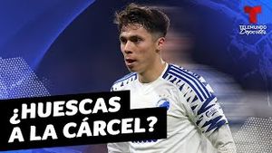 Video post by @deportes on YouTube