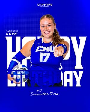 Image post by @cnuvolleyball on Instagram