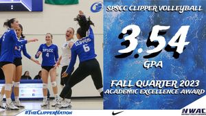 Image post by @clippervolleyball on Instagram