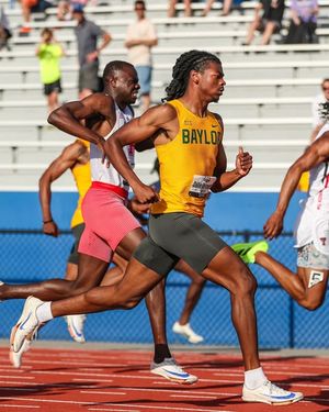Image post by @baylortrack on Instagram