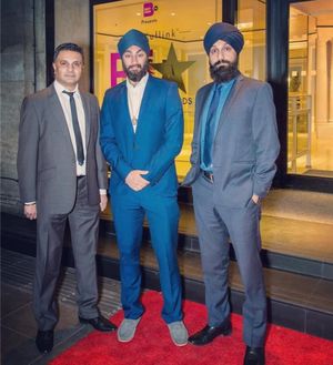 Image post by @baljitrihal on Instagram